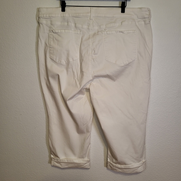 NYDJ Marilyn Croed Jeans size 22W - Picture 2 of 8